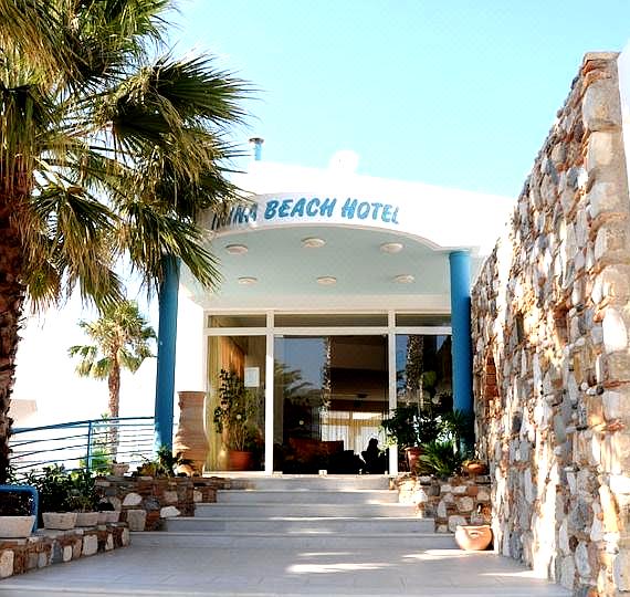 Irina Beach Hotel